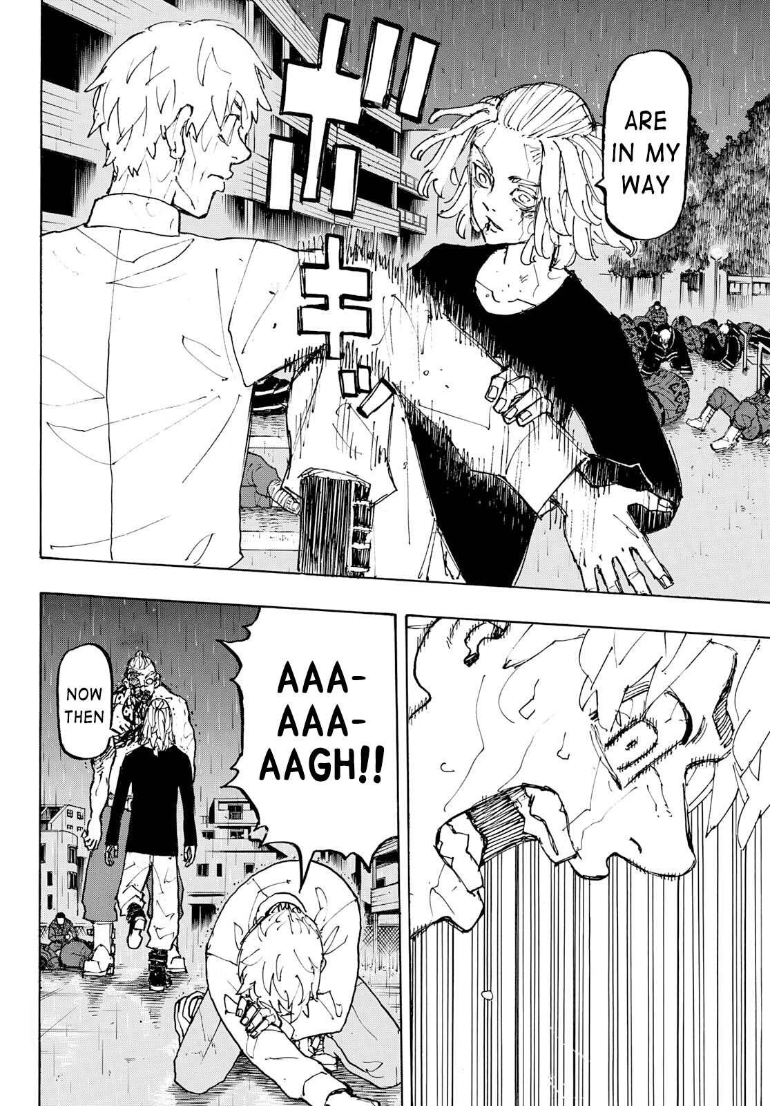 Tokyo Revengers, Chapter 232 image 15